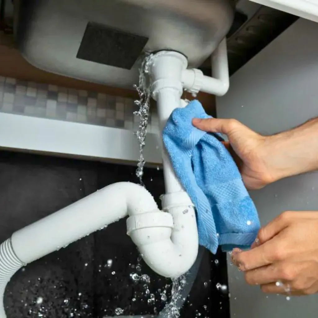 Emergency Plumbing in Wichita County, KS